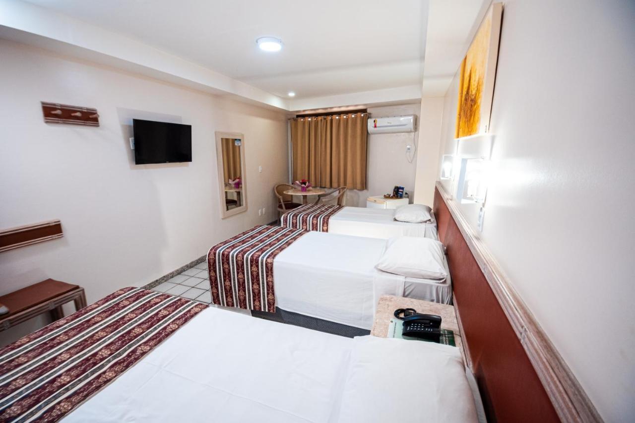 Hotel Golden Park Salvador By Nacional Inn Exterior foto