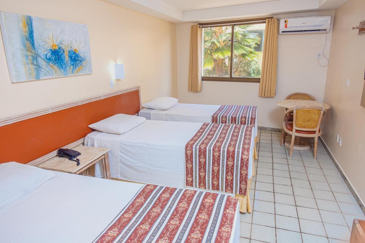 Hotel Golden Park Salvador By Nacional Inn Exterior foto
