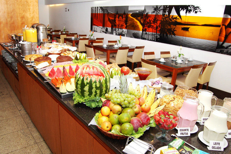 Hotel Golden Park Salvador By Nacional Inn Exterior foto